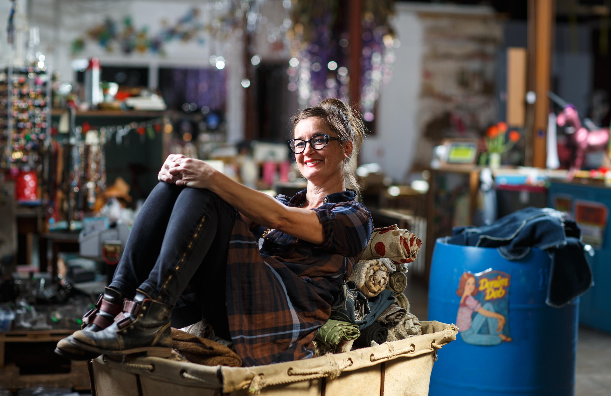 “Seeing Greensboro come together and create art is a beautiful thing